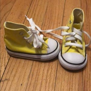 Infant shoes